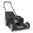 Yard Force Self Propelled Lawn Mower Briggs & Stratton 150cc Gas Engine 22-inch Steel Deck 3-in-1 Mulch