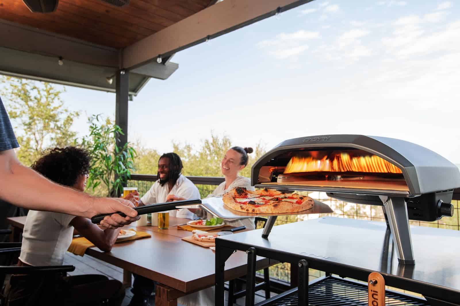 Ooni Koda 16 Gas Pizza Oven | 60-Second Pizza Perfection Ooni Koda 16 Gas Pizza Oven | 60-Second Pizza Perfection - Image 7