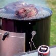 Weber 18-inch Smokey Mountain Cooker, Charcoal Smoker