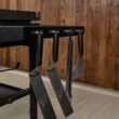 Blackstone 36” Griddle Cooking Station | 4 Burner Flat Top Grill | Propane Fueled