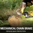 Greenworks 80V 18" Brushless Cordless Chainsaw (Great for Tree Felling, Limbing, Pruning, and Firewood) / 75+ Compatible Tools), Tool Only