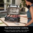 Ninja Woodfire Pro Connect XL Grill & Smoker (Wi-Fi) | Smart Control & Smoke Flavor Ninja Woodfire Pro Connect XL Grill & Smoker (Wi-Fi) | Smart Control & Smoke Flavor
