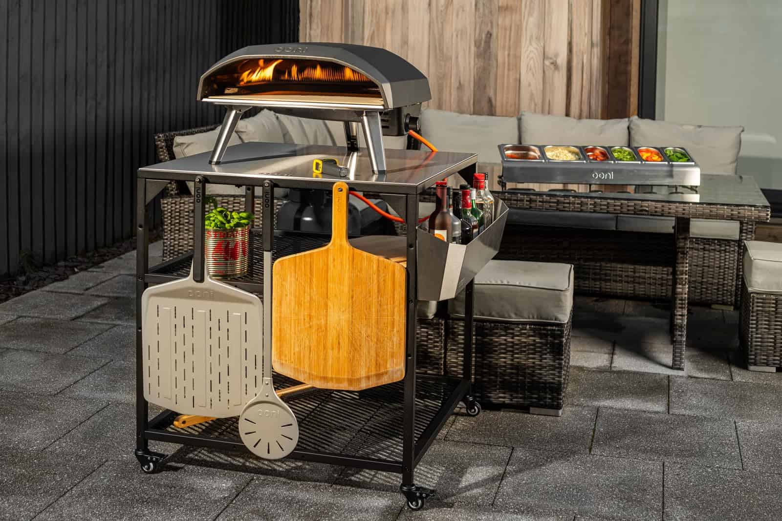 Ooni Koda 16 Gas Pizza Oven | 60-Second Pizza Perfection Ooni Koda 16 Gas Pizza Oven | 60-Second Pizza Perfection - Image 5
