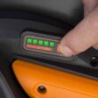 Worx 40V 17" Cordless Lawn Mower (2 Batteries & Charger) | Quiet, Compact, Lightweight
