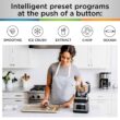 Ninja BN801: Powerful Kitchen System for Smoothies, Dough & More (Grey)