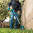 Makita XRU24Z 18V LXT Lithium-Ion Cordless String Trimmer, Tool Only Makita XRU24Z 18V LXT Lithium-Ion Cordless String Trimmer, Tool Only