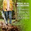 Greenworks 80V (170 MPH / 730 CFM / 75+ Compatible Tools) Cordless Brushless Axial Leaf Blower, Tool Only, 80 Volts