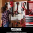 Craftsman 20V Edger Lawn Tool, Cordless Trencher, Bare Tool Only (CMCED400B)
