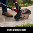 Craftsman 20V MAX Edger Lawn Tool, Cordless Lawn Edger with Battery & Charger Included (CMCED400D1)