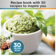 Ninja BN801: Powerful Kitchen System for Smoothies, Dough & More (Grey)