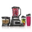 Ninja BN801 Professional Plus Kitchen System, 1400 WP, 5 Functions, Grey