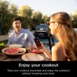 Ninja Woodfire Pro Connect XL Grill & Smoker (Wi-Fi) | Smart Control & Smoke Flavor Ninja Woodfire Pro Connect XL Grill & Smoker (Wi-Fi) | Smart Control & Smoke Flavor
