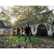 DEWALT 60V MAX FLEXVOLT Leaf Blower, Cordless, Handheld, 125-MPH, 600-CFM, Tool Only (DCBL772B)