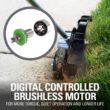 Greenworks Pro 80V 8 inch Brushless Edger, Battery Not Included ED80L00