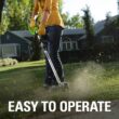 Greenworks 40V 12" Cordless String Trimmer, 2.0Ah Battery and Charger Included