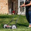 Great States 815-18 18-Inch 5-Blade Push Reel Lawn Mower, 18-Inch, 5-Blade, Grey Great States 815-18 18-Inch 5-Blade Push Reel Lawn Mower, 18-Inch, 5-Blade, Grey