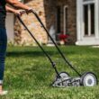 Great States 815-18 18-Inch 5-Blade Push Reel Lawn Mower, 18-Inch, 5-Blade, Grey Great States 815-18 18-Inch 5-Blade Push Reel Lawn Mower, 18-Inch, 5-Blade, Grey