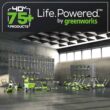 Greenworks 40V 13-Inch Cordless String Trimmer / Edger (Gen 2), 2.0Ah USB Battery and Charger Included