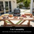 Ninja Woodfire Pro Connect XL Grill & Smoker (Wi-Fi) | Smart Control & Smoke Flavor Ninja Woodfire Pro Connect XL Grill & Smoker (Wi-Fi) | Smart Control & Smoke Flavor
