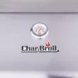 Charbroil Performance Series 4-Burner Propane Gas Grill Cart with Side Burner