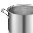 Cuisinart Chef's Classic 17 Piece Stainless Steel Cookware Set Cuisinart Chef's Classic 17 Piece Stainless Steel Cookware Set