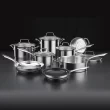 Cuisinart Professional Series 13 Piece Stainless Steel Cookware Set Cuisinart Professional Series 13 Piece Stainless Steel Cookware Set