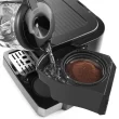 De'Longhi - Digital All-in-One Combination Coffee and Espresso Machine - Black and Stainless Steel