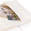 Huhuhero 10 Colors Lined Notebook Journal for Women Men, 120GSM 128 Pages Thick Paper Hardcover Notebooks