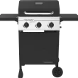 Megamaster 3 - Burner Liquid Propane Gas Grill 720-0988EA