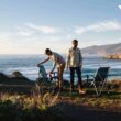 YETI Trailhead Camp Chair - Navy