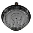 Americana 2120.4.111 Lock 'n Go Portable Electric Grill in Black