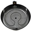Americana 2120.4.111 Lock 'n Go Portable Electric Grill in Black