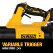 DEWALT 20V Max XR Leaf Blower, 125-MPH, 450-CFM (DCBL722P1)