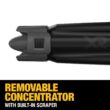 DEWALT 20V Max XR Leaf Blower, 125-MPH, 450-CFM (DCBL722P1)