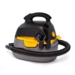 Stinger HD2025 2.5 Gallon 1.75 Peak HP Compact Wet/Dry Shop Vacuum with Filter Bag, Hose and Accessories