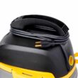 Stinger HD2025 2.5 Gallon 1.75 Peak HP Compact Wet/Dry Shop Vacuum with Filter Bag, Hose and Accessories
