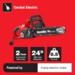 Homelite UT43104 14 in. 9 Amp Electric Chainsaw