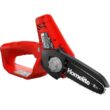 Homelite HOMCS10 12 V Lithium 6 in. Battery Pruning Mini Chainsaw with Internal 2.5 Ah Battery and Charger Homelite HOMCS10 12 V Lithium 6 in. Battery Pruning Mini Chainsaw with Internal 2.5 Ah Battery and Charger