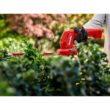Homelite HOMHT10 12V Lithium Cordless Battery Grass Shear and Shrubber Trimmer with Internal 2.5 Ah Battery and Charger