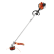 Husqvarna 330LK Gas String Trimmer, 28-cc 2-Cycle, 20-Inch Straight Shaft Gas Weed Eater with Rapid Replace Trimmer Head