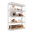 HOMEDANT House Z-Beam White 48