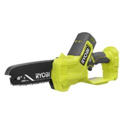 RYOBI PCLCW01B ONE+ 18V 6 in. Cordless Battery Compact Pruning Mini Chainsaw (Tool Only)