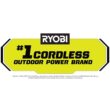 RYOBI PCLCW01B ONE+ 18V 6 in. Cordless Battery Compact Pruning Mini Chainsaw (Tool Only)