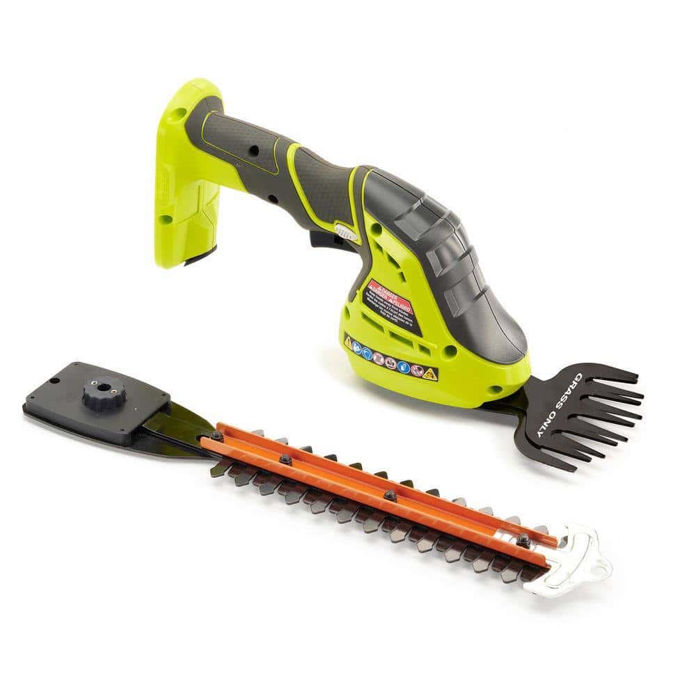 RYOBI P2908BTL ONE+ 18V Cordless Grass Shear and Shrubber Trimmer (Tool Only) RYOBI P2908BTL ONE+ 18V Cordless Grass Shear and Shrubber Trimmer (Tool Only) - Image 10