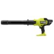 RYOBI PSBLB01B ONE+ HP 18V Brushless Cordless 220 CFM 140 MPH Compact Blower (Tool-Only)