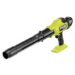 RYOBI PSBLB01B ONE+ HP 18V Brushless Cordless 220 CFM 140 MPH Compact Blower (Tool-Only)