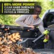RYOBI PSBLB01B ONE+ HP 18V Brushless Cordless 220 CFM 140 MPH Compact Blower (Tool-Only)