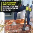 RYOBI PSBLB01B ONE+ HP 18V Brushless Cordless 220 CFM 140 MPH Compact Blower (Tool-Only)