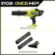 RYOBI PSBLB01B ONE+ HP 18V Brushless Cordless 220 CFM 140 MPH Compact Blower (Tool-Only)