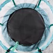 Skywalker SWB48UB00 Trampolines Classic Mini 48 in Round Trampoline with Enclosure